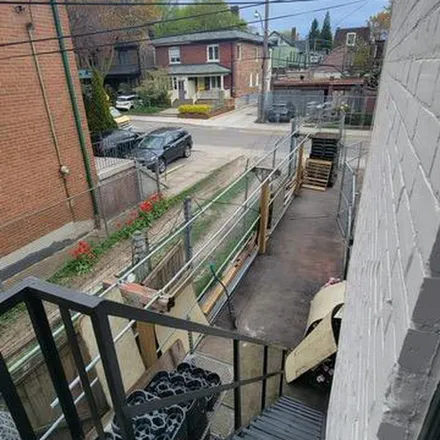 Rent this 2 bed apartment on 358 Gerrard Street East in Old Toronto, ON M5A 2G7