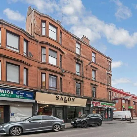 Image 1 - Sports & Leisurewear, Shettleston Road, Glasgow, G32 7NR, United Kingdom - Apartment for sale