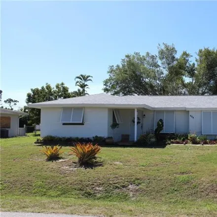 Buy this 2 bed house on 410 Clover Road in Venice Gardens, Sarasota County