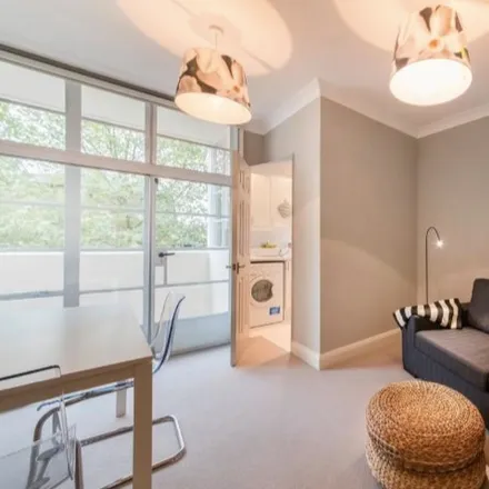 Rent this 1 bed apartment on Sloane Avenue Mansions in Sloane Avenue, London