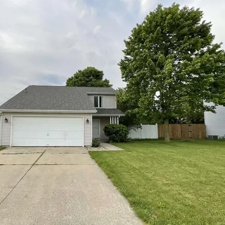 Buy this 3 bed house on 822 Bosuns Drive in Fort Wayne, IN 46819