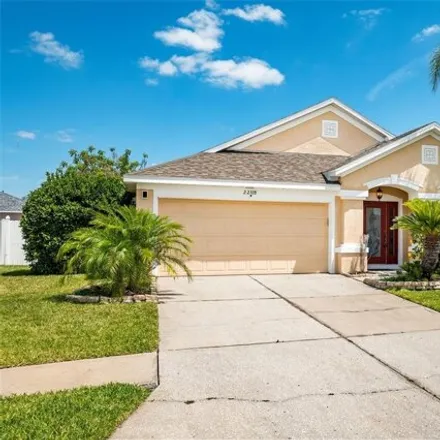 Buy this 4 bed house on 22314 Red Jacket Lane in Land O' Lakes, FL 34639