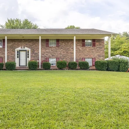 Buy this 2 bed house on 2153 North Economy Road in Morristown, TN 37814