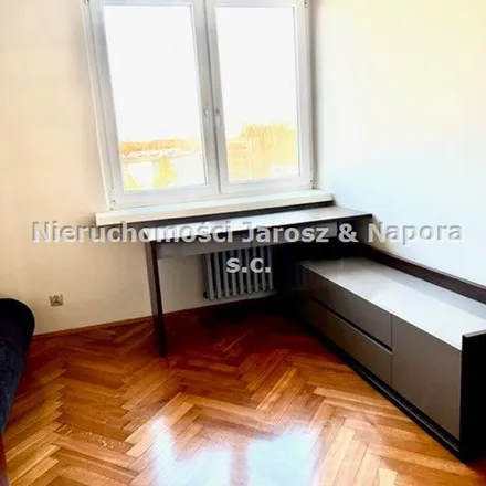 Rent this 3 bed apartment on I Aleja Najświętszej Maryi Panny in 42-201 Częstochowa, Poland