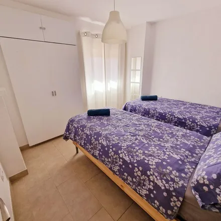 Rent this 3 bed apartment on Avenida de la Rosaleda in 6, 29008 Málaga