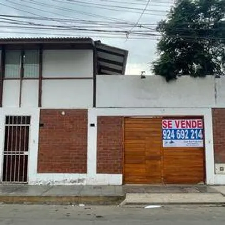 Buy this 4 bed house on Rocky in Avenida Mariano Ignacio Prado, Chilca 15870