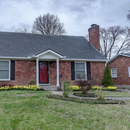 Image 1 - 6844 Green Meadow Circle, Woodlawn Park, Jefferson County, KY 40207, USA - House for rent