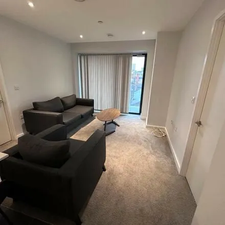 Rent this 2 bed room on Block A in Garden Lane, Salford
