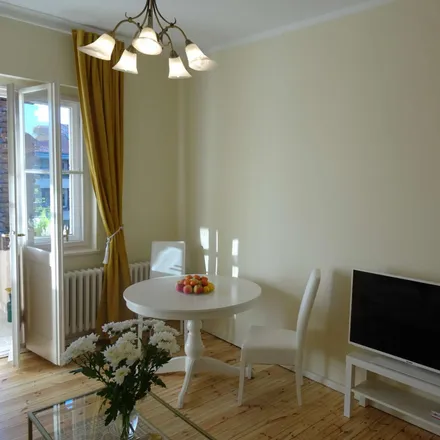 Rent this 2 bed apartment on Mörchinger Straße 85 in 14169 Berlin, Germany