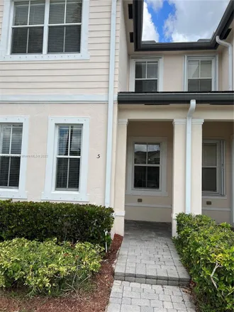 Rent this 3 bed townhouse on 2815 Southeast 5th Place in Homestead, FL 33033