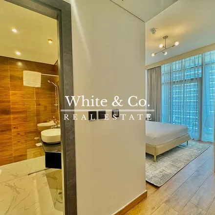 Rent this 1 bed apartment on Il Capuccino in Marina Walk, Dubai Marina