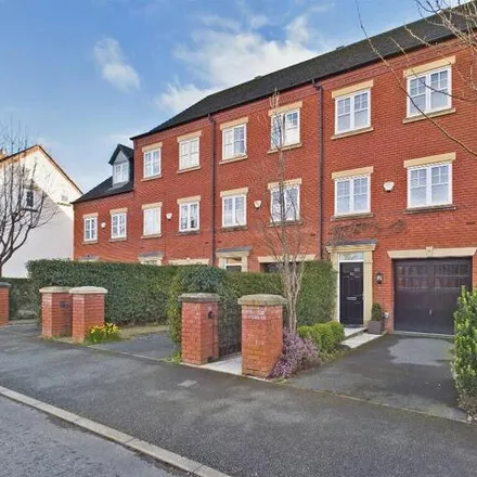 Buy this 3 bed townhouse on Upton Grange in Chester, CH2 1BF