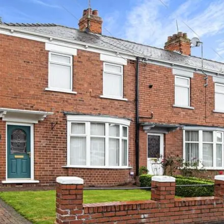 Buy this 2 bed house on Alderman Cogan's Church of England Primary Academy in Whitworth Street, Hull