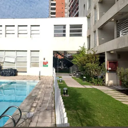 Buy this 4 bed apartment on Agustín Vigorena 76 in 775 0000 Ñuñoa, Chile