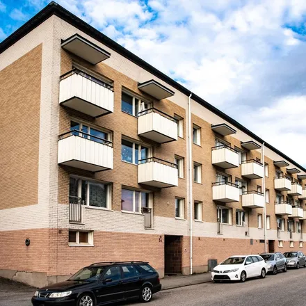 Rent this 2 bed apartment on Esplanaden 3 in 613 30 Oxelösund, Sweden