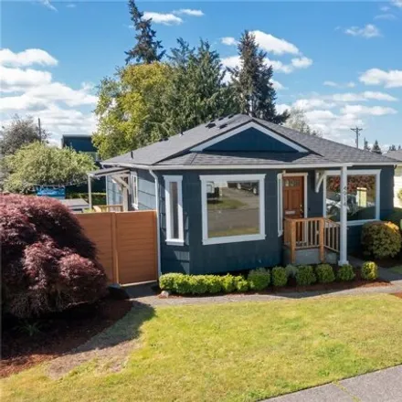 Image 2 - 4956 North 13th Street, Tacoma, WA 98406, USA - House for sale