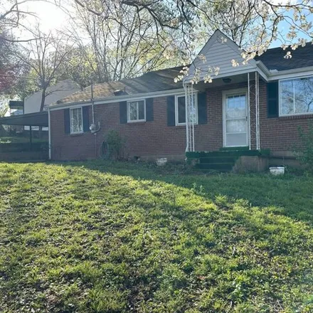 Rent this 2 bed house on 1300 Saturn Drive in Glenview, Nashville-Davidson