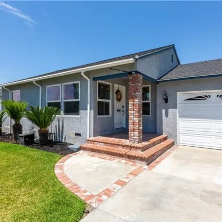 Buy this 2 bed house on 11715 Pruess Ave in Downey, California