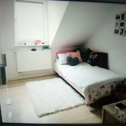 Rent this 1 bed apartment on Marienstraße 45 in 76137 Karlsruhe, Germany