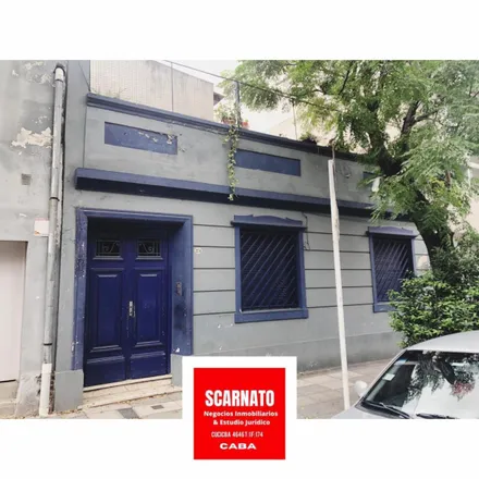 Buy this 2 bed apartment on Maza 2200 in Boedo, C1260 ACO Buenos Aires
