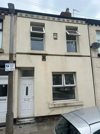Rent this 3 bed townhouse on Lillian Road in Liverpool, L4 0TL