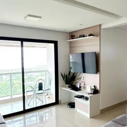 Buy this 3 bed apartment on Avenida Thales Loureiro in Ponta Negra, Manaus - AM