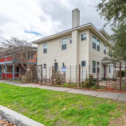 Rent this 2 bed house on Blur Bar in 710 Pacific Street, Houston