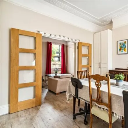 Image 2 - Mirabel Road, London, SW6 7EH, United Kingdom - Townhouse for sale