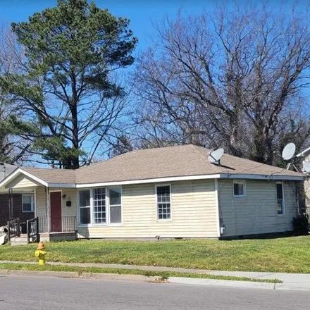 Rent this 3 bed house on 1130 Rugby Street in Norfolk, VA 23504