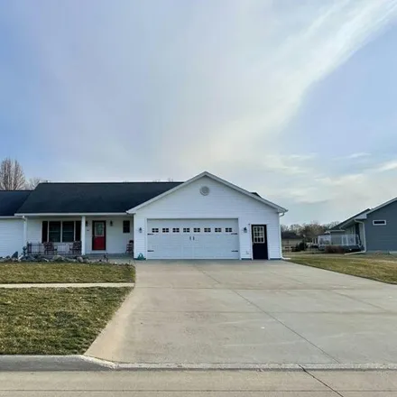 Buy this 5 bed house on 1435 Lincoln Court in Jefferson, IA 50129