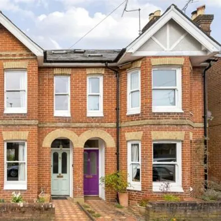 Buy this 4 bed duplex on Monks Road in Winchester, SO23 7EQ