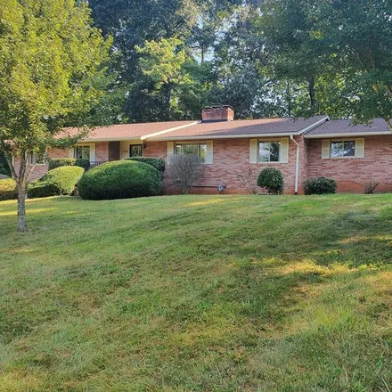 Buy this 5 bed house on 3300 Timberlake Drive Southwest in Knox County, TN 37920