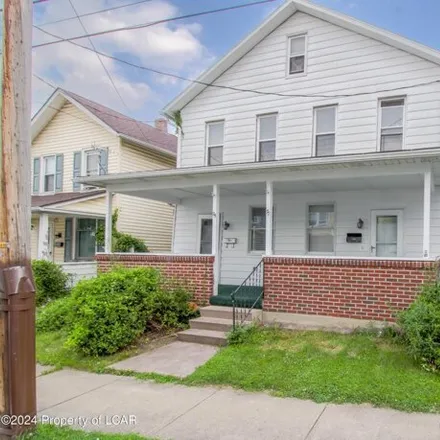 Rent this 3 bed house on 83 East Shawnee Avenue in Plymouth, Luzerne County