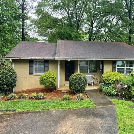 Buy this 2 bed house on 4054 Tilly Mill Road in Doraville, GA 30360