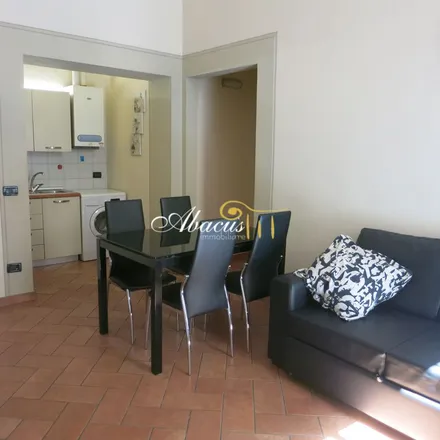 Rent this 1 bed apartment on Via del Palazzo Bruciato 5 in 50134 Florence FI, Italy