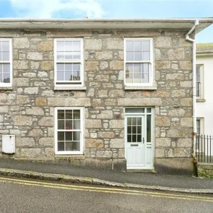 Buy this 3 bed townhouse on Penrose Guest House in 8 Penrose Terrace, Gulval