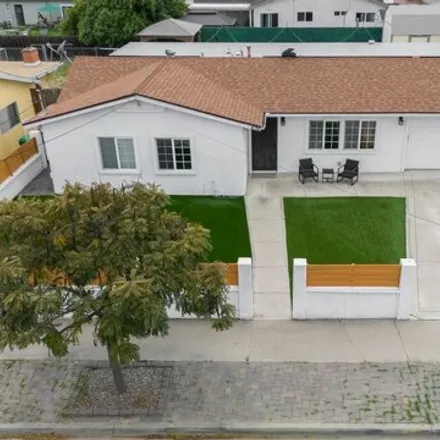 Buy this 4 bed house on 636 Broadview Street in Spring Valley, CA 91977