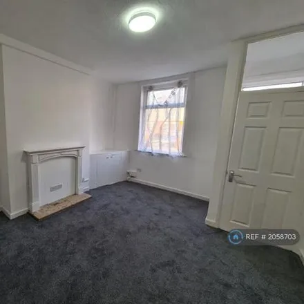 Rent this 2 bed townhouse on 39 Hurst Street in Leigh, WN7 3AN