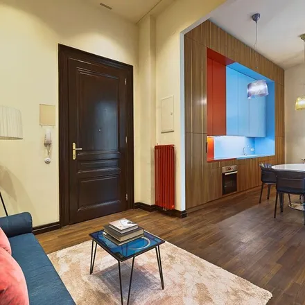 Rent this 2 bed apartment on Linke Wienzeile 110 in 1060 Vienna, Austria