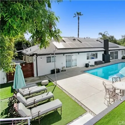 Buy this 5 bed house on 5257 Melvin Avenue in Los Angeles, CA 91356