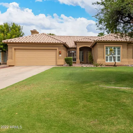 Buy this 4 bed house on 4626 East Kelly Drive in Gilbert, AZ 85234