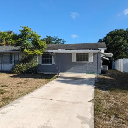 Rent this studio apartment on 2413 Mercury Drive in Cocoa West, Brevard County
