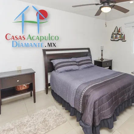 Buy this 2 bed apartment on Calle Paseo de los Manglares in Fracc. El Pueblito del Revolcadero, 39890 Puerto Marqués