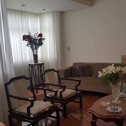 Buy this 4 bed apartment on Rua Santa Catarina in Lourdes, Belo Horizonte - MG