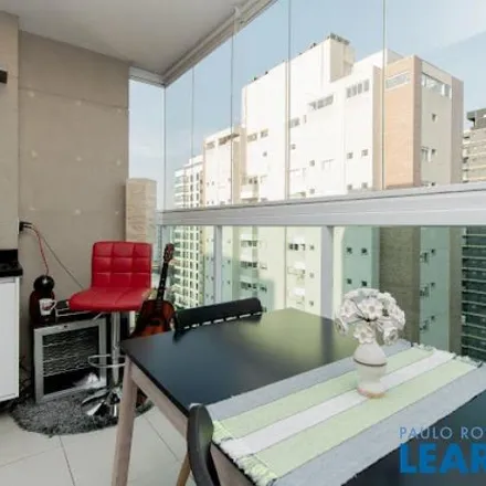Buy this 1 bed apartment on Rua Doutor Costa Junior 498 in Barra Funda, São Paulo - SP