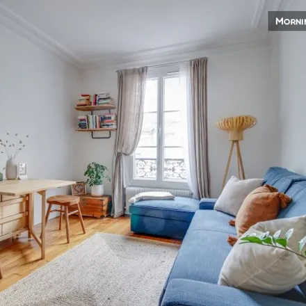 Rent this 2 bed apartment on La Garenne-Colombes