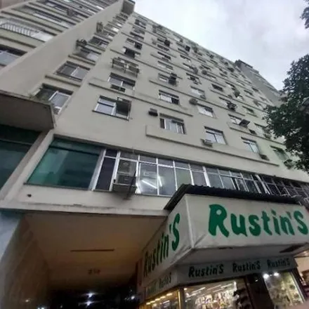 Image 2 - Palácio do Catete, Rua do Catete, Catete, Rio de Janeiro - RJ, 22220-000, Brazil - Apartment for rent