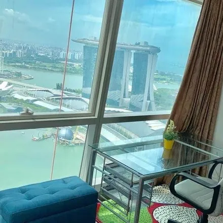 Image 3 - Drop Off, The Sail @ Marina Bay, Singapore 018987, Singapore - Apartment for rent