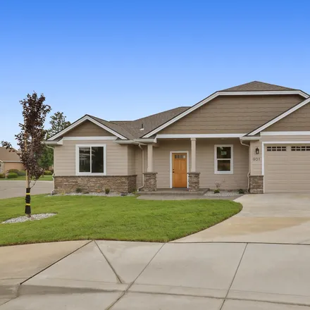 Buy this 3 bed house on 5892 South Windstar Street in Spokane, WA 99224