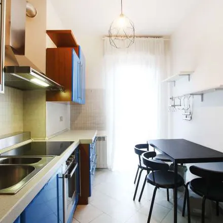 Rent this 3 bed apartment on Via Bolama in 20126 Milan MI, Italy
